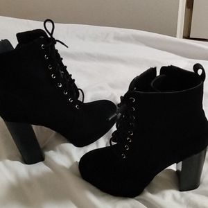 Boots sexy fun black boots